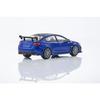 KYOSHO MINI CAR & BOOK Subaru S209 Blue K07124BL