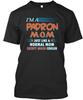 Name Padron Mom Cooler T-Shirt Made In the USA Size S To 5XL