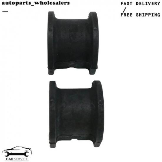 1 Pair For 1998-2007 Toyota Lexus Suspension Stabilizer Bar Bushing Front NEW