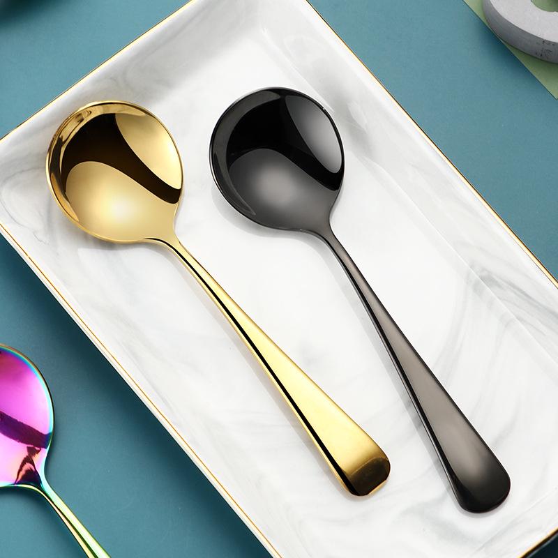 Stainless Steel Tea Coffee Spoon