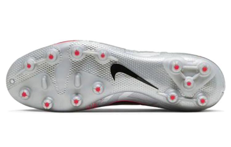 Nike Mercurial Vapor 13 13 Pro Hg 'Silver Pink' AT7902-906