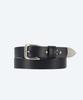 Tonilolenseu Studded Belt Black