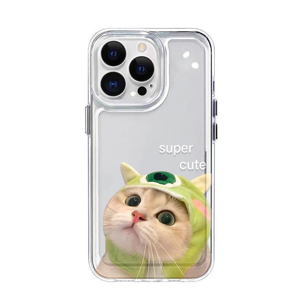 Drop-Proof Phone Case for iPhone 11 12 13 14 15 16 iPhone 14 15 16 Pro Max Samsung A16 A35 A36 A54 A55 S25 Xiaomi 11T
