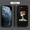 Skull Skeleton GrimReaper Phone Case For Samsung Galaxy A52 A42 A32 A22 A12 A02S A72 A73 A51 A41 A31 A21S A71 A40 A30S A20S