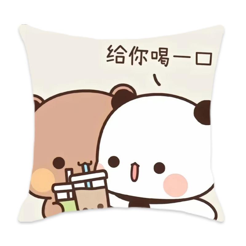 Nová Zimní Vánoční Série Domácí Módní Polštář Pohovka Ložnice Pracovna Polštář Pohodlný Měkký Polštář