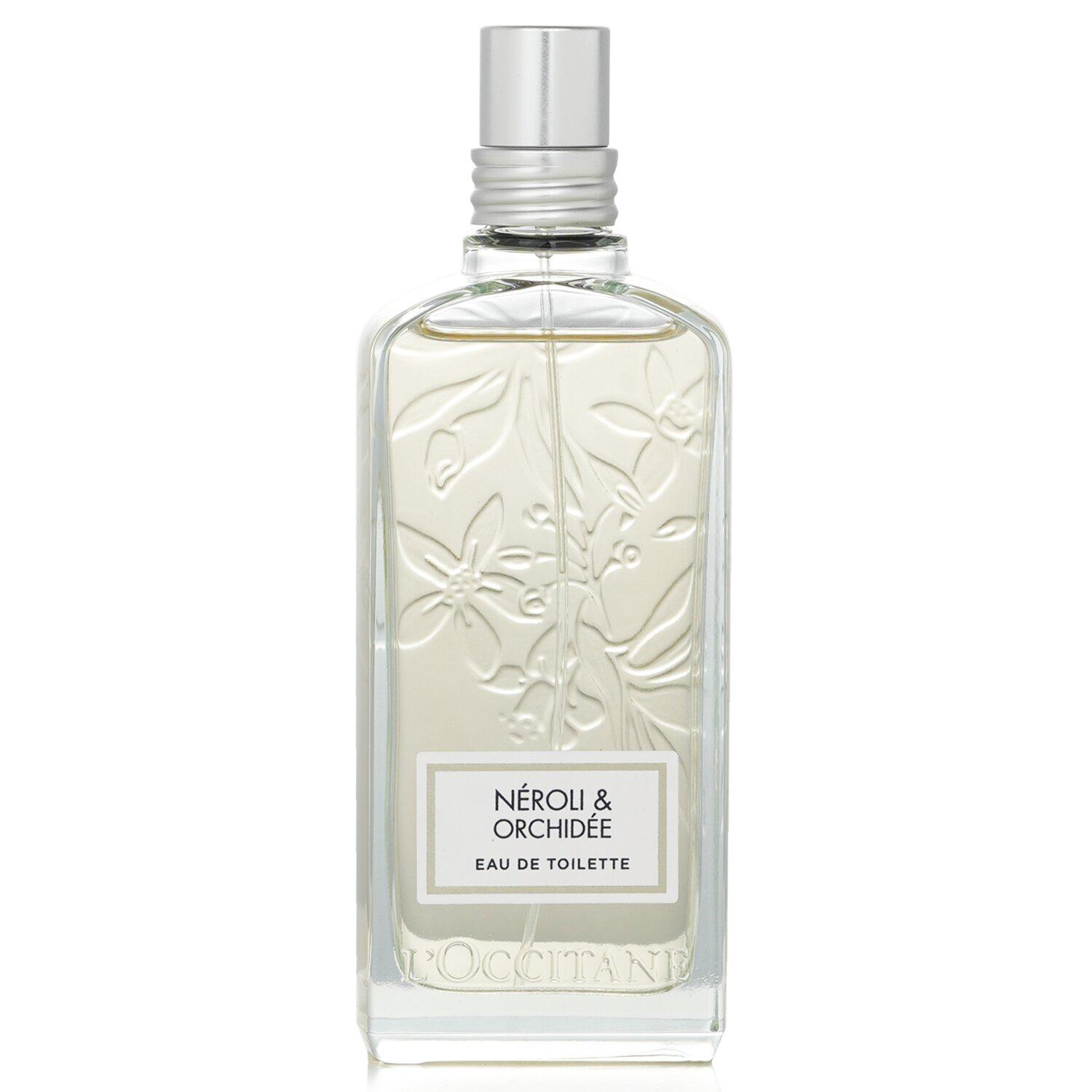 

Туалетная вода-спрей «Нероли и орхидея» 75ml/2.5oz