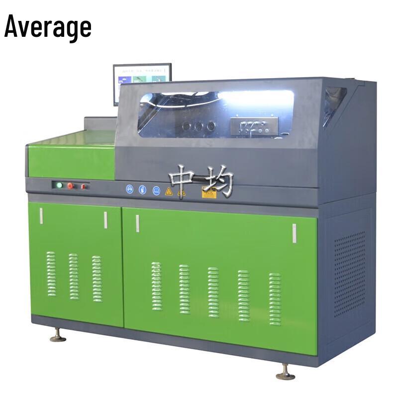 Zhongjun Diesel Engine Common Rail and Unit Injector Test Bench