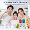 Aekyeong 2080 Toothpaste Set 3 Tubes