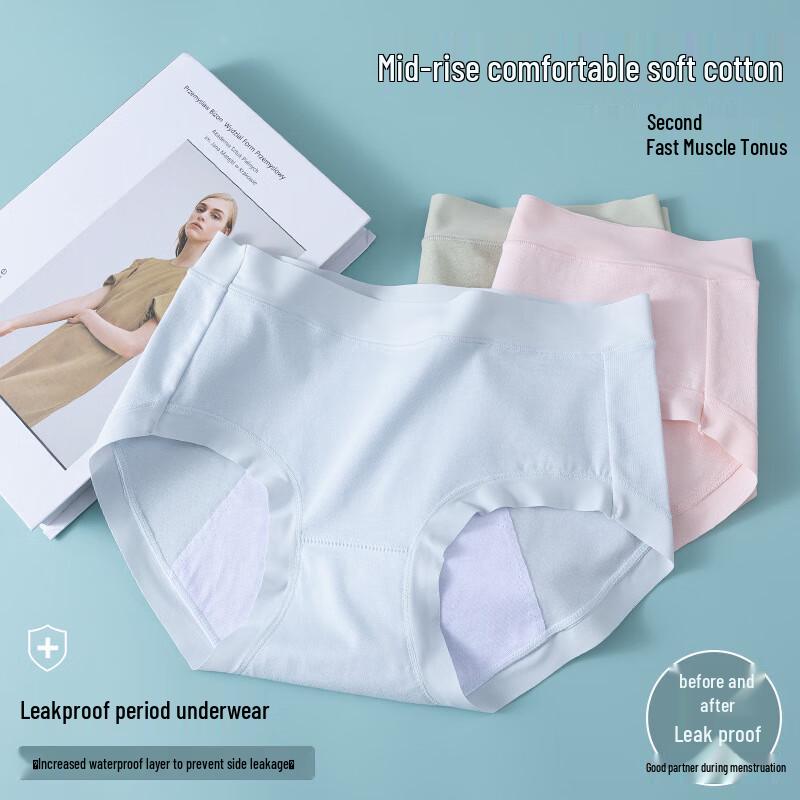 Women's Leak-Proof Period Underwear