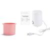 200ml   Hot Waxer Hair Removal Waxer Hand Wax Melter with Silicone Inner Pot