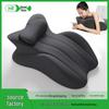 Multi-Use Heating Pillow: Face-Down, Headboard Recliner, Leg Support, Back Support, Sleep, Read, or Phone Play Comfortably.