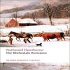 The Blithedale Romance by Nathaniel Hawthorne Paperback Book 9780199554867