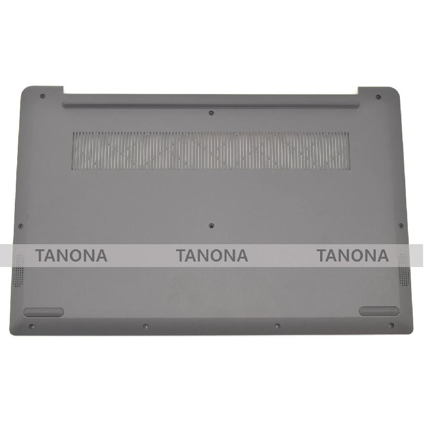 New 5CB1H77844 Dark Gray For Ideapad 3 15IAU7 3 15ABA7 Bottom Case Lower Case Base Cover D Cover Shell 82RK