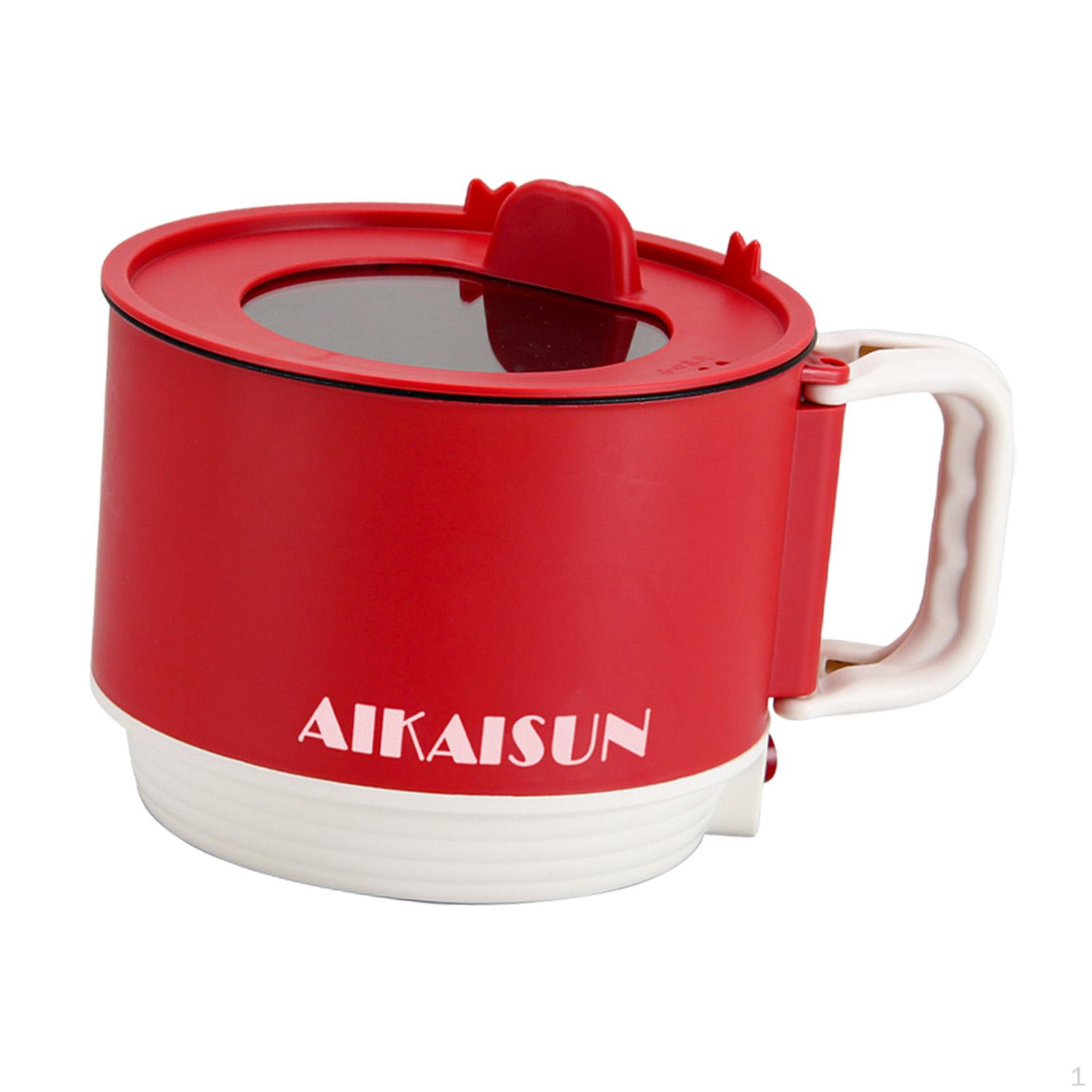 Компактное многофункциональное устройство для приготовления пасты и стейков Red Black