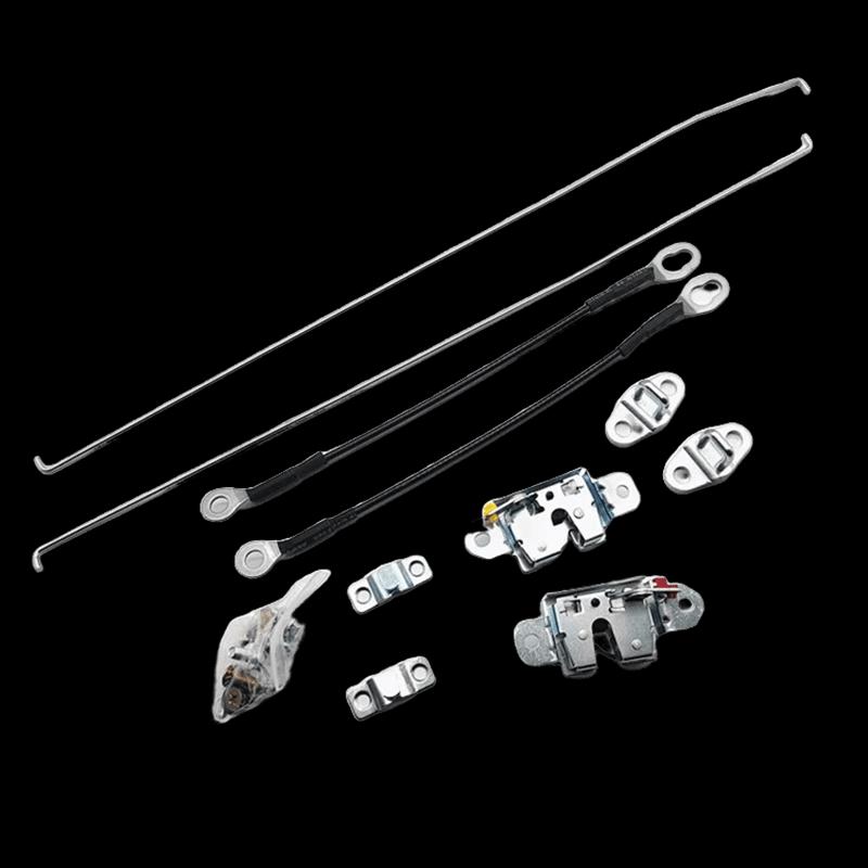Datong T60 Pickup Tailgate Lock Assembly