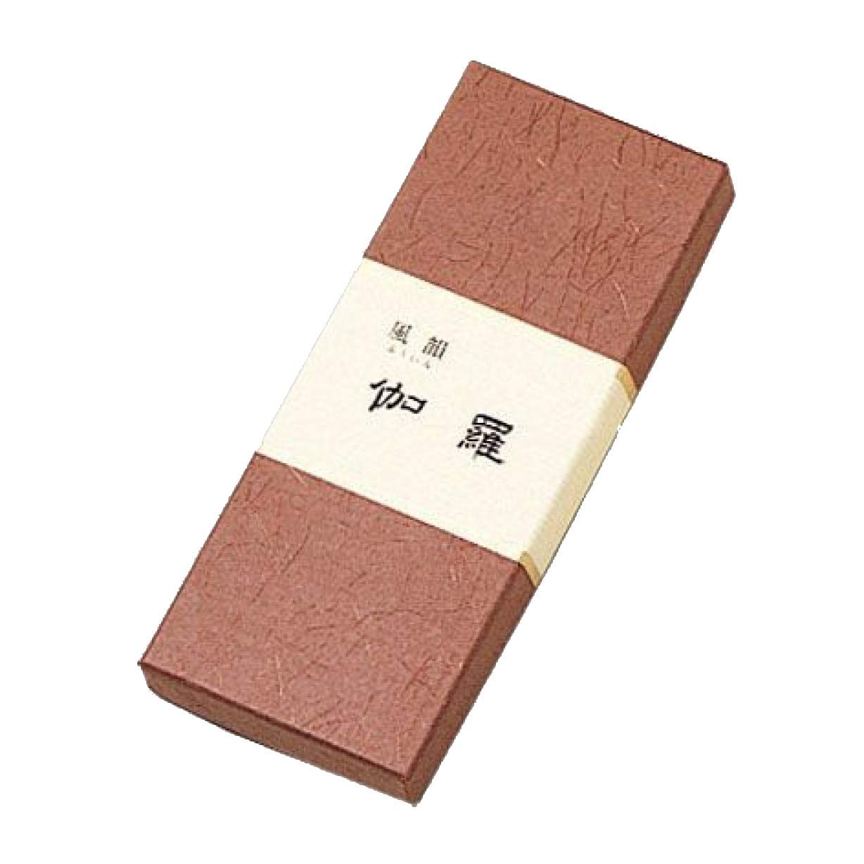 Minori-en Incense, Fuuin Kyara, Short Sticks, 40 sticks