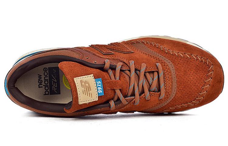 New Balance Nb 9975 Brown ML997HEB