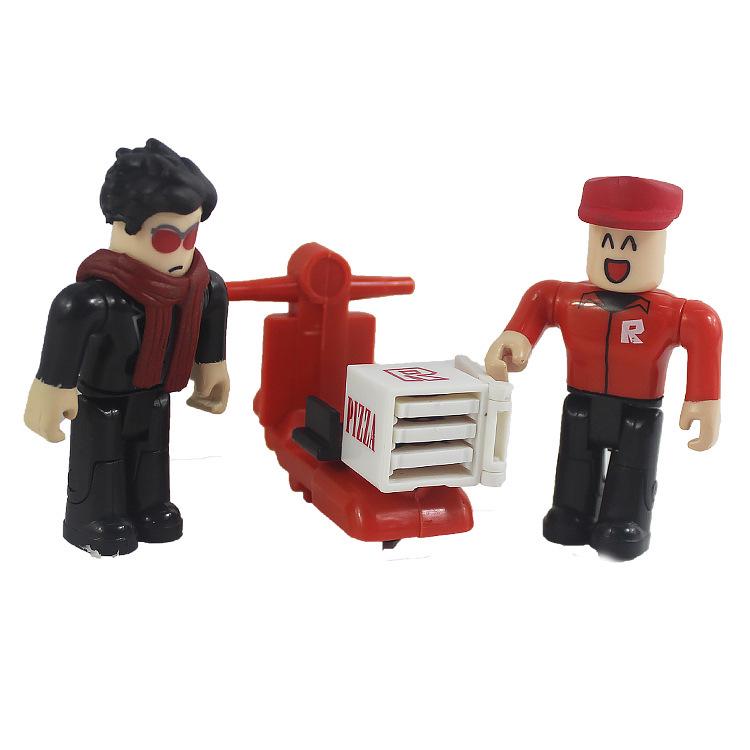 6-9cm Roblox Figurines: 10 Style Collection Box