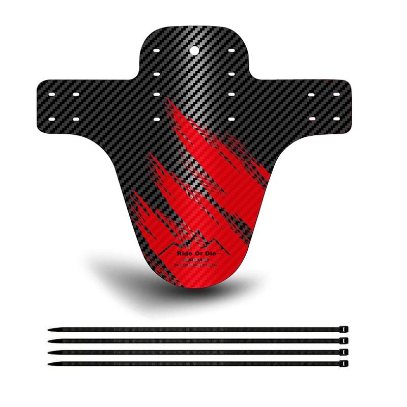 1Pc Bike Fender Mudguard Front Rear Wheel Protector for MTB Road Cycling Fix Gear Bicycle Parts