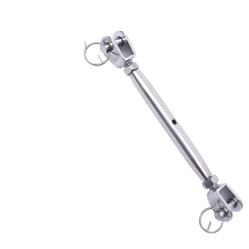 304 Stainless Steel Closed Body Turnbuckle
