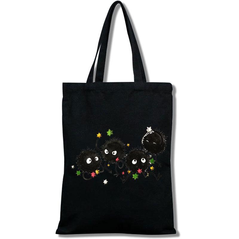 Chinchilla Spirited Away Canvas Bag Tote Bag Peripherals