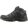 SALOMON X ULTRA TRACKER Waterproof Mid Top Mountaineering Hiking Shoes Unisex Sneakers 478226
