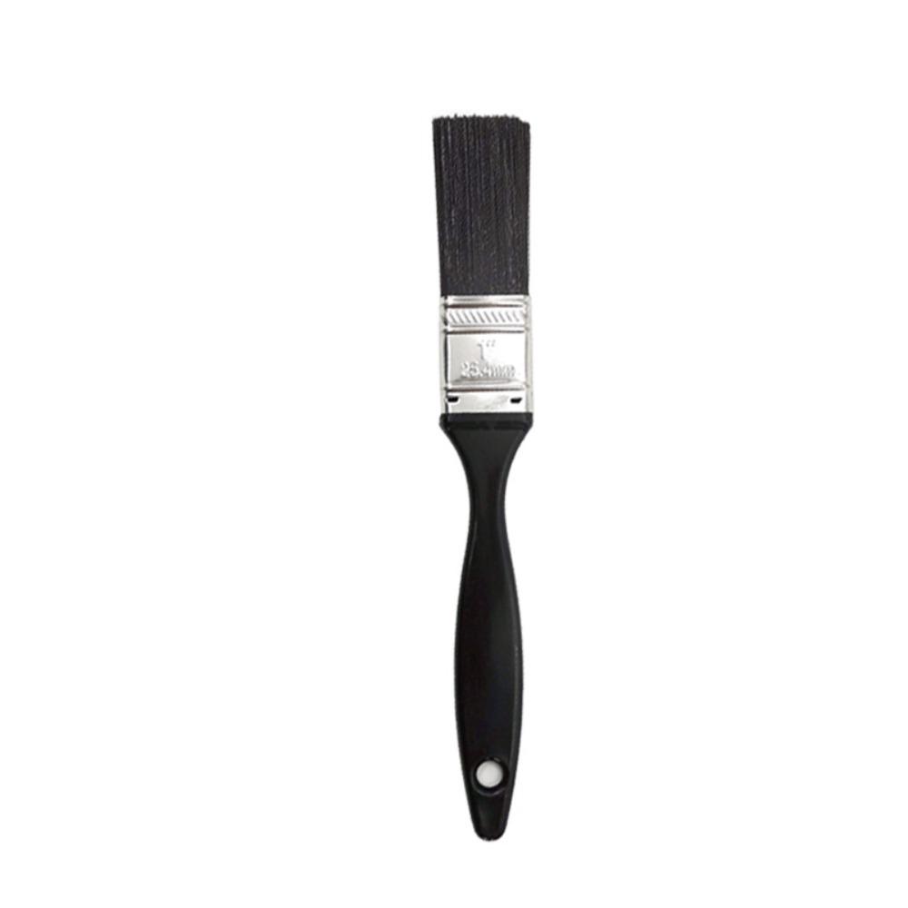 10pcs Thickened Paint Brush Apply Evenly Wall Brushing Tools Durable Plastic Handle Brush  Coating