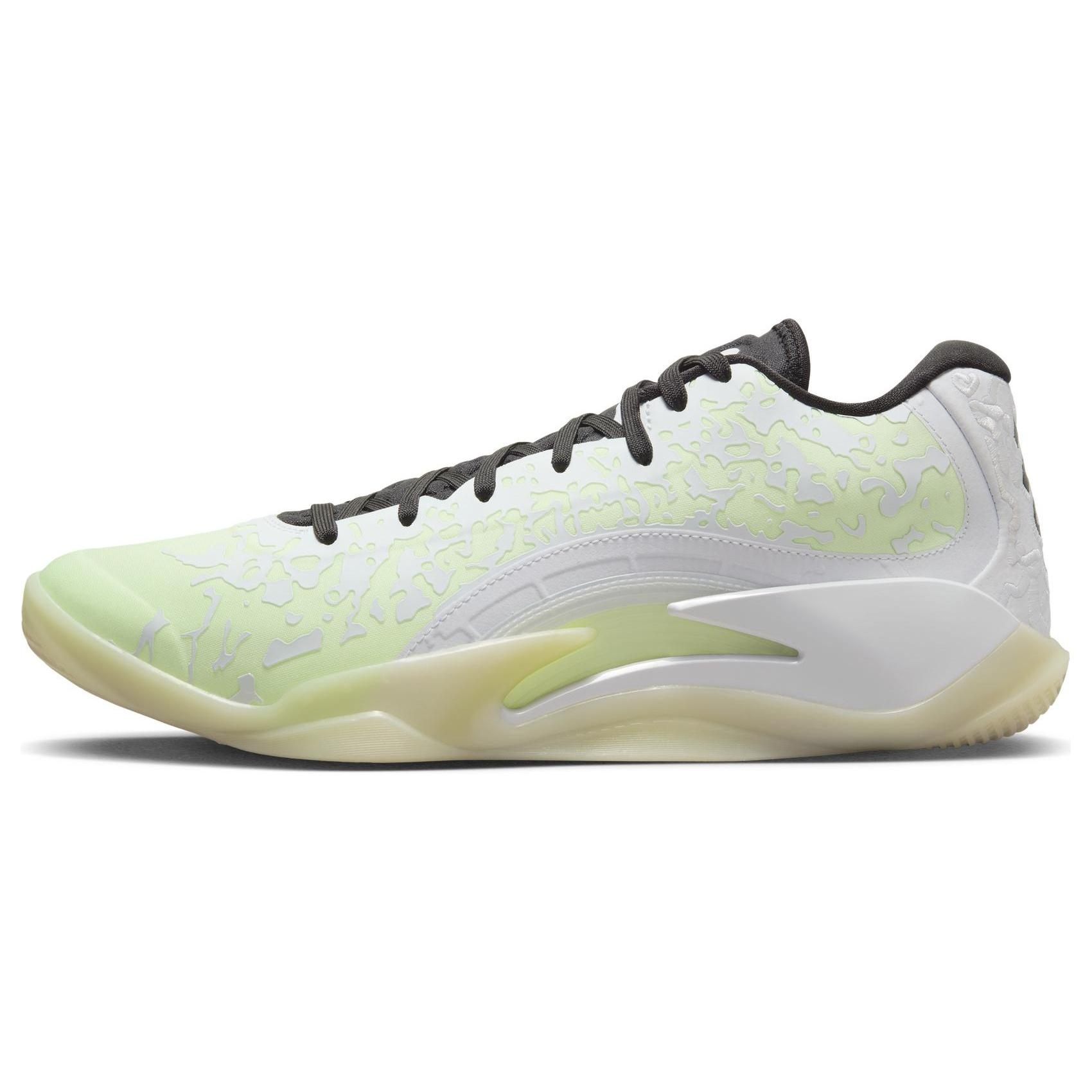 Air Jordan Zion 3 PF No Guts Men s DR0676-110 EU 46