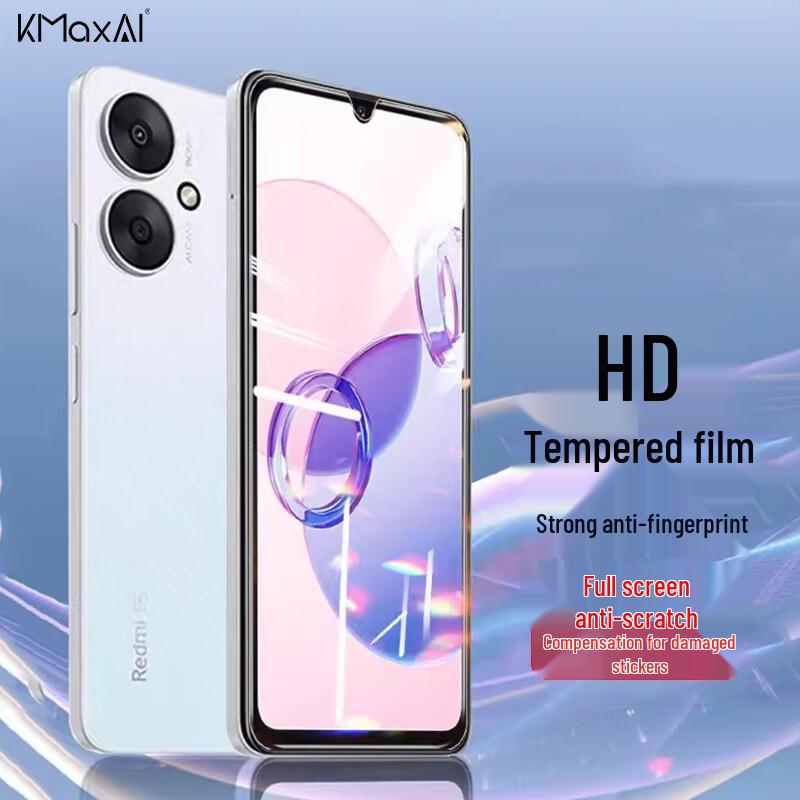 

KMaxAI Screen Protectors for Xiaomi Redmi