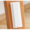 Seamless Punch-free Plug Wall Sticker Holder Fixer Power Strip Holders Storage for Wall Sockets