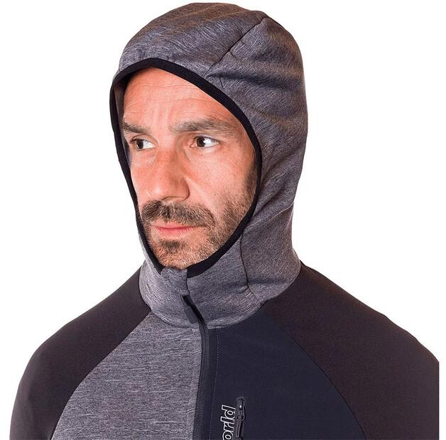 Trangoworld флисовая толстовка Brighton