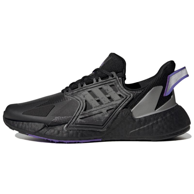 Adidas X9000l4 Caged 'Black Purple' Sneakers GY2113