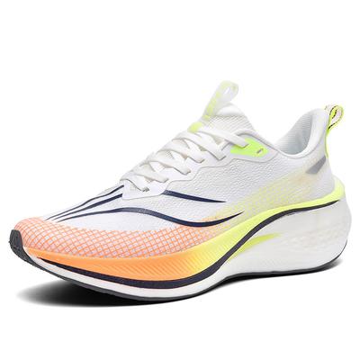 A97 Herren- und Damen-Laufschuhe Frühling und Sommer Low-Top leicht und atmungsaktiv Sportschuhe Joggingschuhe Netzstoffoberfläche Paar Netz Laufen s