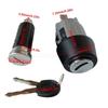 VT07 191905855 1H0905855A 357905855B Steering Ignition Switch Lock Cylinder+w/key for VW Bug Beetle 1971-Up