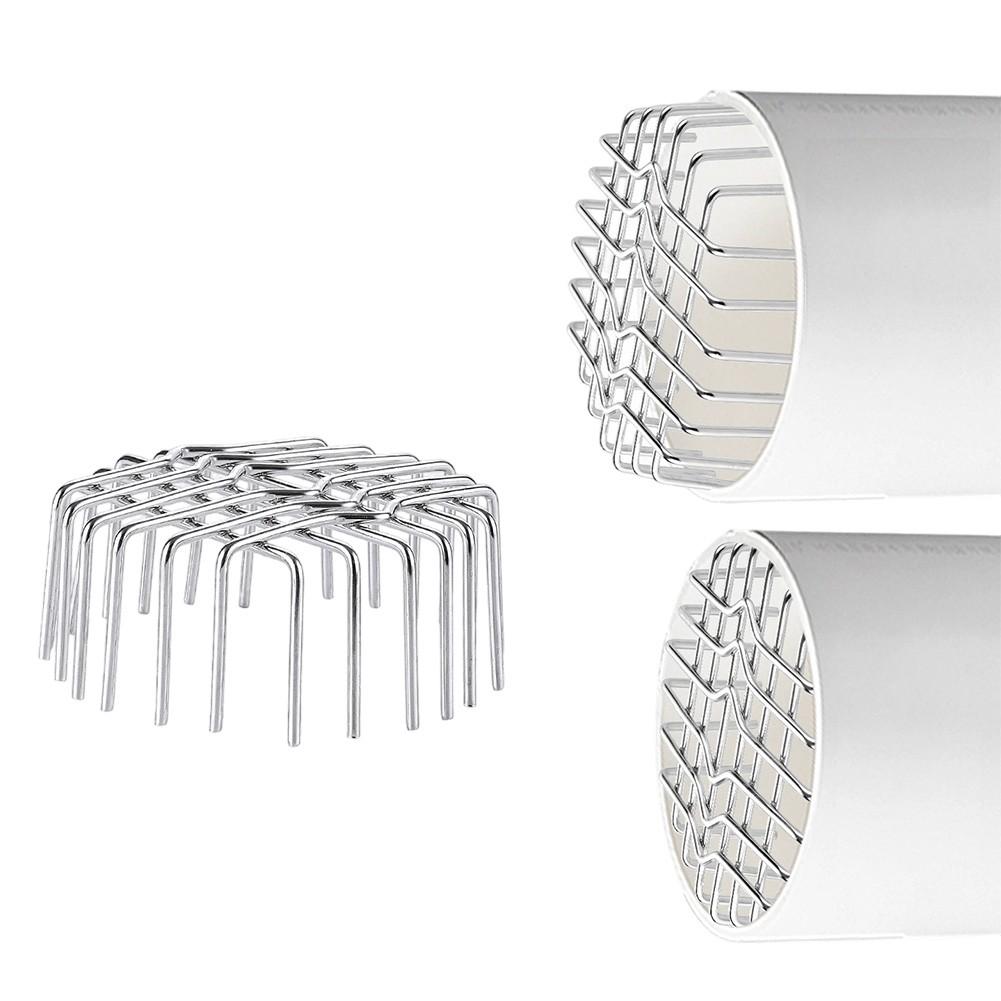 304 Stainless Steel Gutter Guard Roof Downpipe Filter Stainless Steel Drain