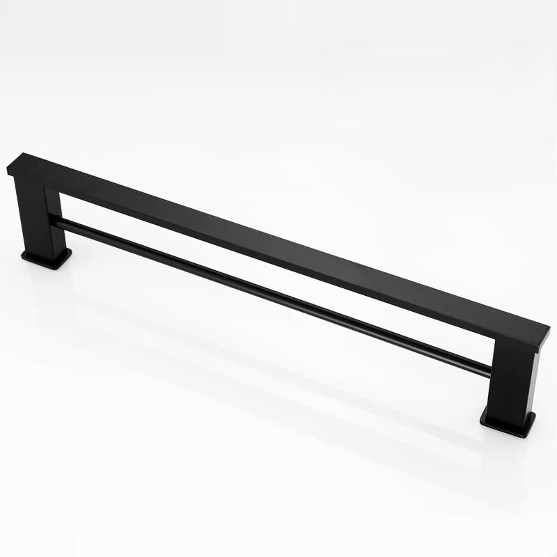 cmaos German Style Aluminum Double Towel Rack