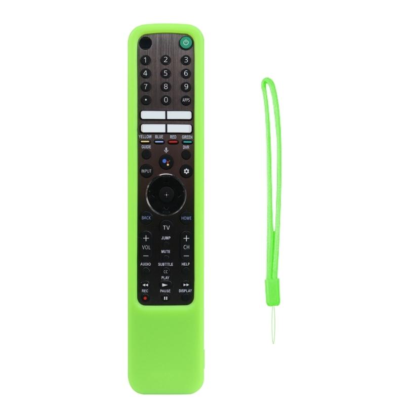 Schutzhülle aus Silikon für TV-Fernbedienungen RMT TX500/520U/600U/621U im rutschfesten Design