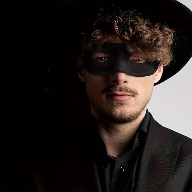 Halloween Costume Eye Cover for Adults, Masquerade for Role-Playing Party Accessories