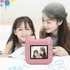   Print Camera 48MP 2.4in Screen Thermal Printing 800mAh Battery Clear Image Digital Zoom for Students