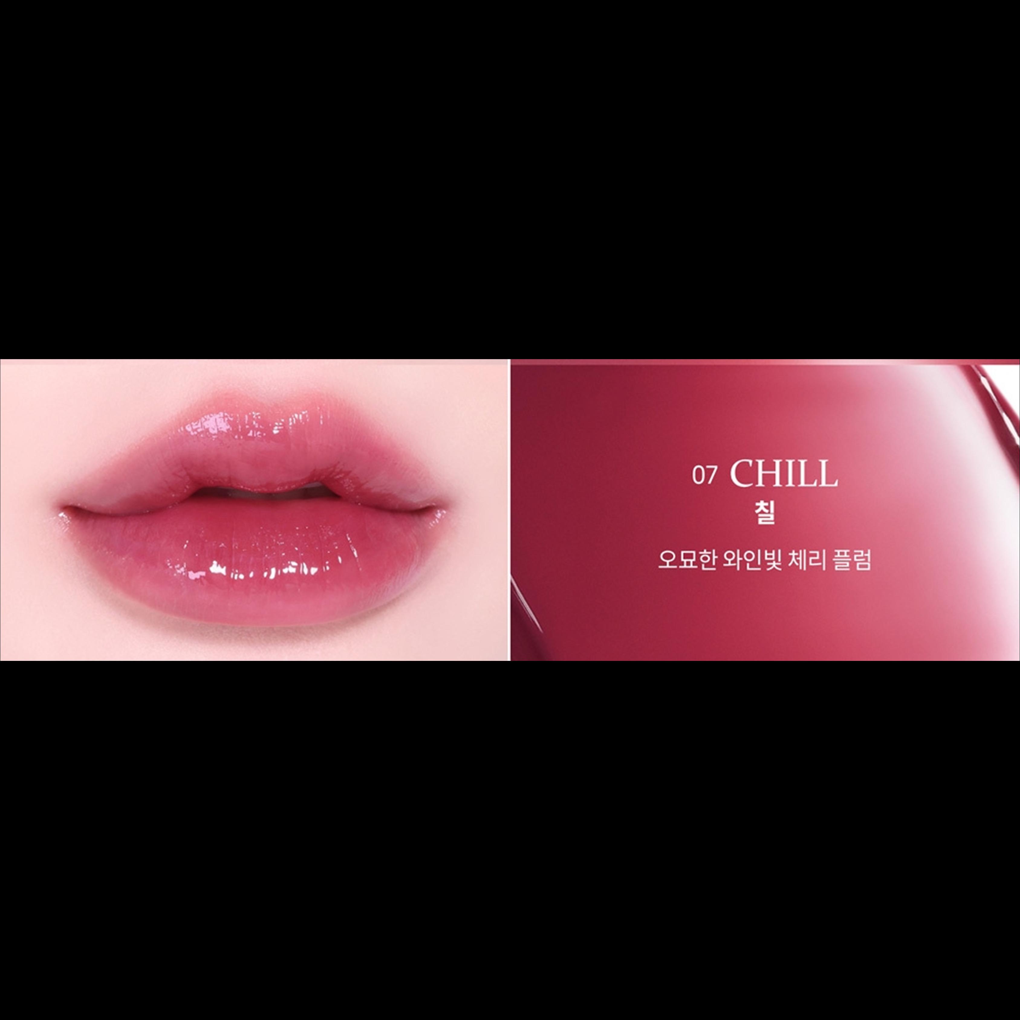 

[Enhypen Sunghoon Pick] Hince Raw Glow Gel Tint 4 мл / 10 видів 7. Chill