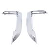Front Bumper Grille Trim Replacement for 7 Series G11 G12 M Sport Pre LCI 2016 2019 Front Fog Light Moulding Cover Trim