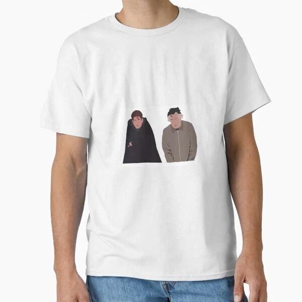The Sopranos Pine Barrens Classic T-Shirt Made in USA/AUS T-Shirt S-2XL M