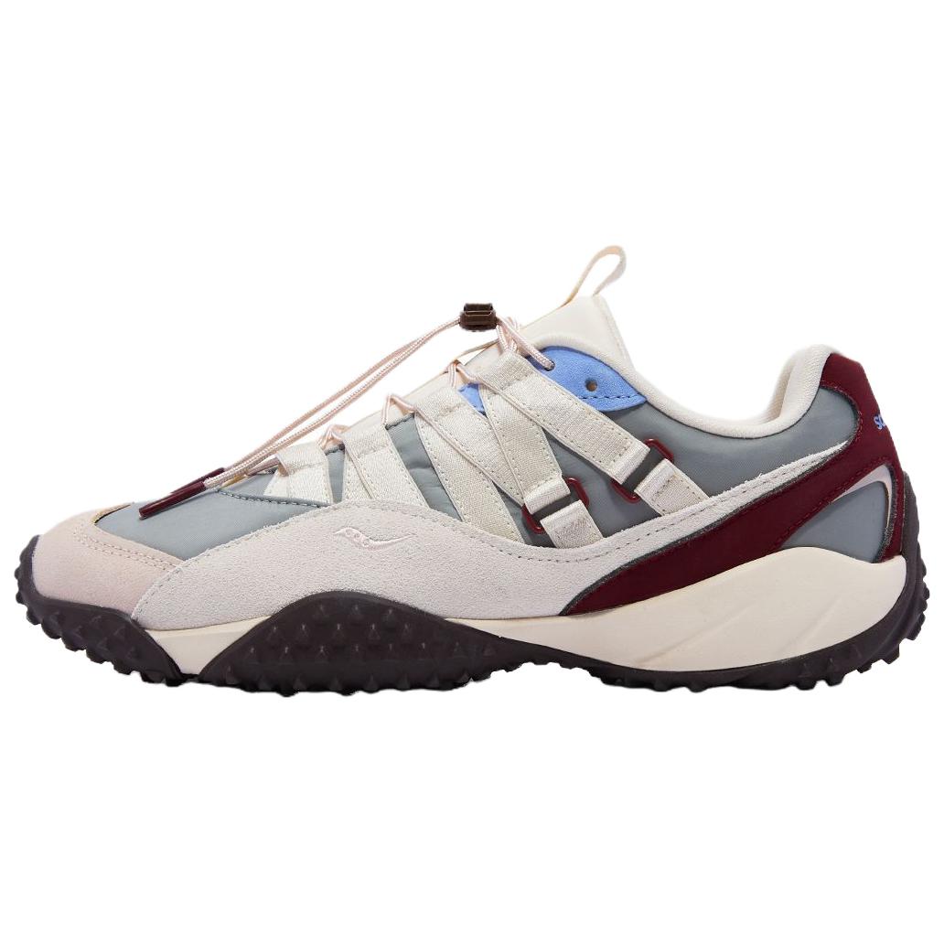 Saucony Unisex Surge Spikes 80s White Black S79087-3 38.5