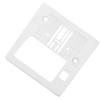 Sewing Machine Needle Plate Replacement for HD6600‑HD6605 CHD6700‑HD6705 CHD6800C‑HDD6805C HZL‑HT710 HZL‑HT740