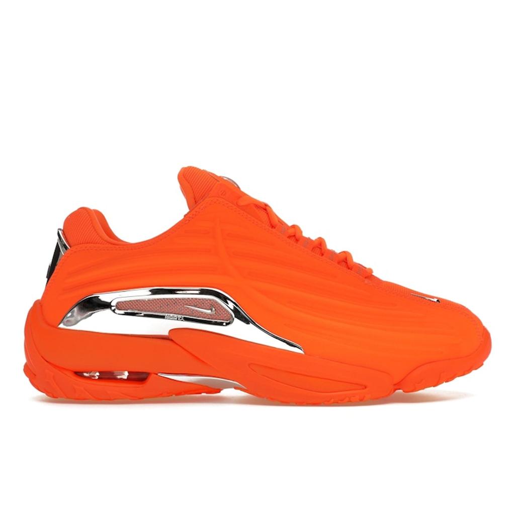 NOCTA x Nike Hot Step 2 Total Orange Unisex Sneakers Chrome University-Gold DZ7293-800