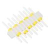 10PCS Gentle Grinding Cuticle Remover Bit Beginner Friendly Nail Drill Bit  Novice Use
