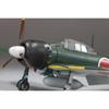 Fine Molds 1/48 Japońska Cesarska Marynarka Wojenna Zero A6M52 Typ 52A (Wyprodukowano przez Nakajima) Model Plastikowy FZ04 (Samolot)