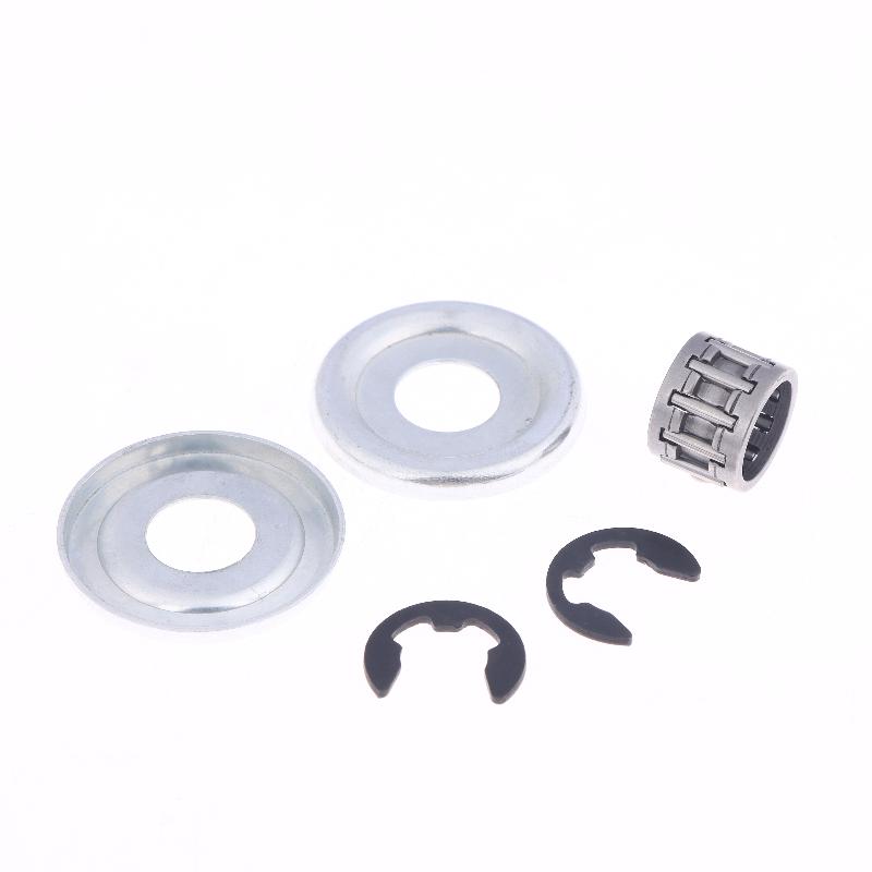 1 Satz Nadellager Ersatz Kupplungsscheibe E-Clip für MS180 MS250 MS170 MS230 Nadellager Scheibe