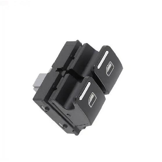 

5C5959857A 4p for VW Beetle 2012- Power Window Control Regulator Switch Button Auto Parts 1pc Front Right