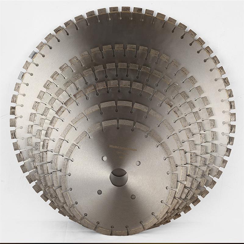 Diamond Saw Blade for Granite and Concrete Cutting